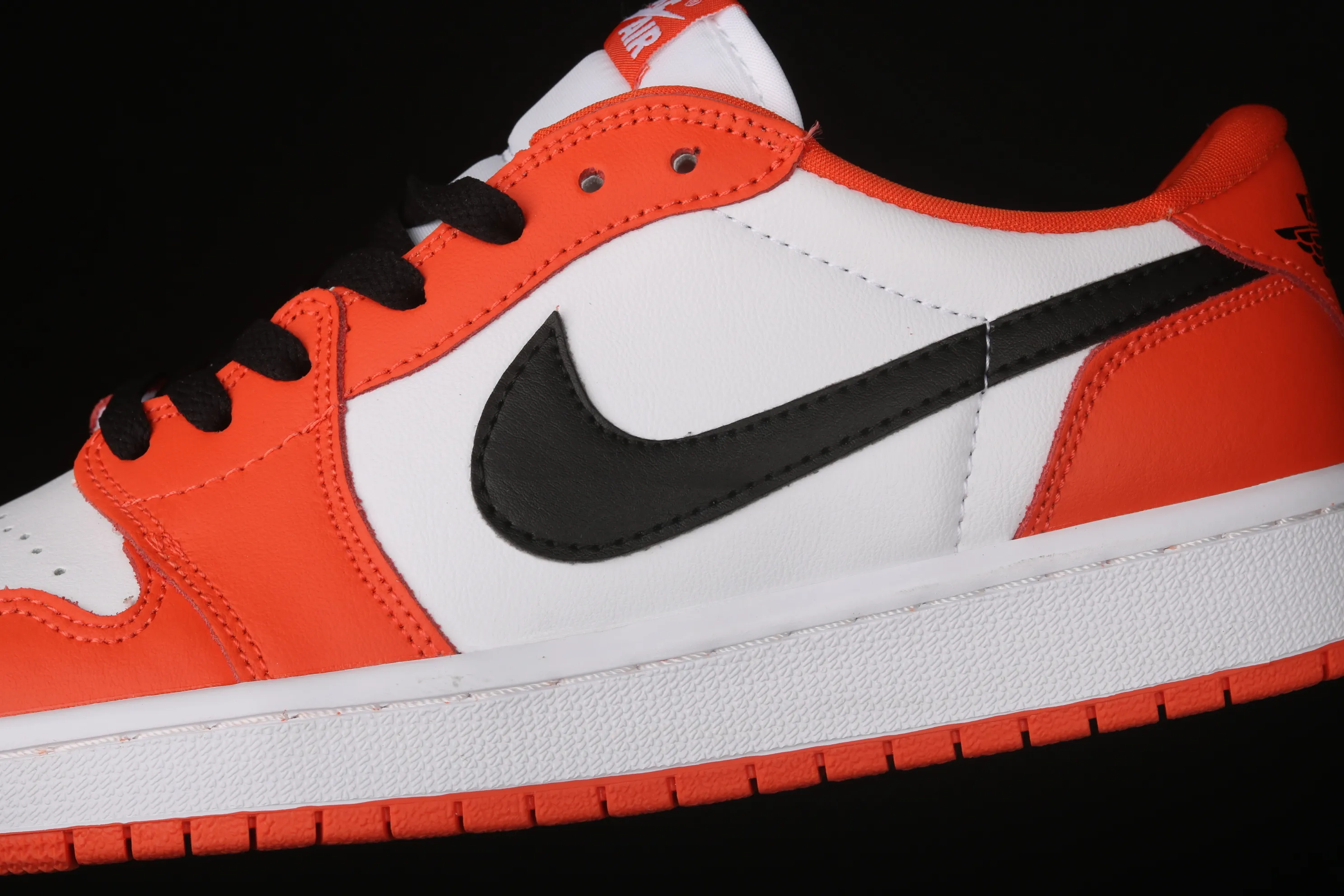 All categories Air Jordan Jordan series basketball shoes Air Jordan 1 Low Z version Air Jordan 1 Low OG "Shattered Backboard" AJ1 Joe 1 low-top buckle CZ0790-801
